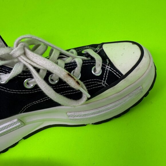 Converse Run Star Legacy CX Future Mens 7 White Black Shoe A00869C - Picture 9 of 9